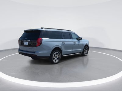 2026 Ford Expedition Max Active