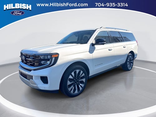 2026 Ford Expedition Max Platinum