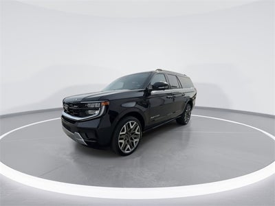 2026 Ford Expedition Max Platinum