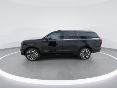 2026 Ford Expedition Max Platinum