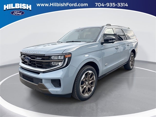 2026 Ford Expedition Max King Ranch