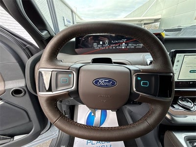 2026 Ford Expedition Max King Ranch
