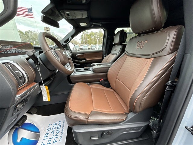 2026 Ford Expedition Max King Ranch