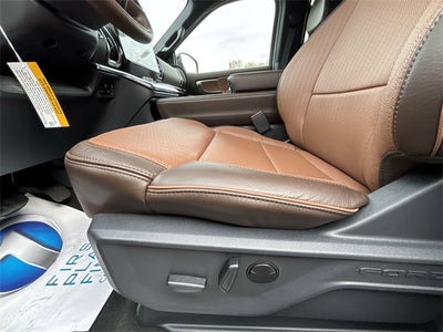 2026 Ford Expedition Max King Ranch