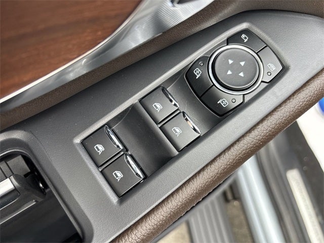 2026 Ford Expedition Max King Ranch