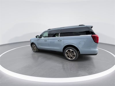 2026 Ford Expedition Max King Ranch