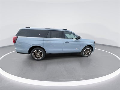 2026 Ford Expedition Max King Ranch