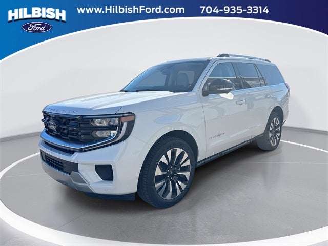 2026 Ford Expedition Platinum