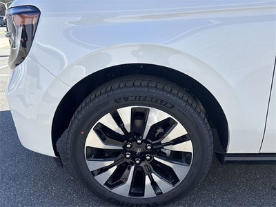 2026 Ford Expedition Platinum