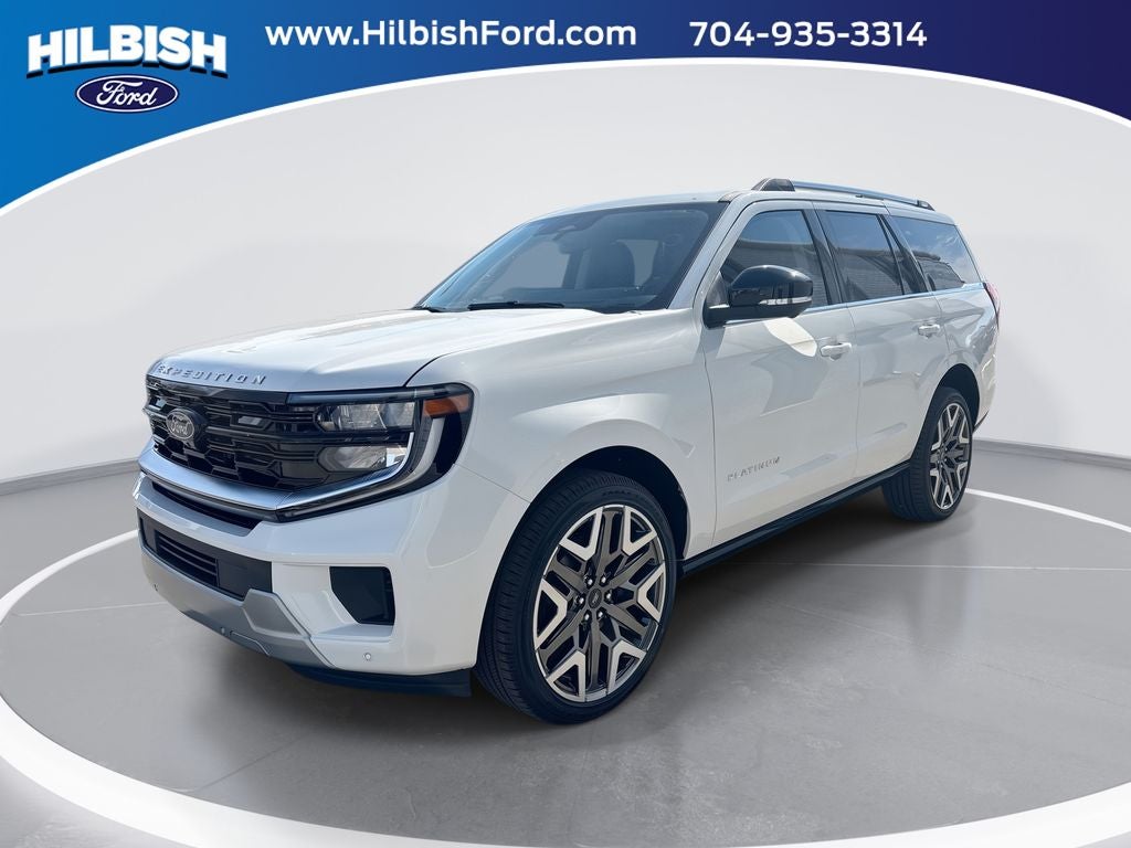 2026 Ford Expedition Platinum