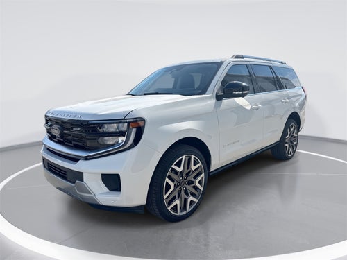 2026 Ford Expedition Platinum