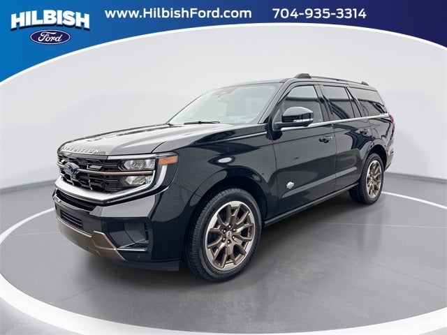 2026 Ford Expedition King Ranch