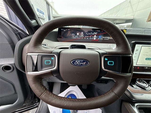 2026 Ford Expedition King Ranch