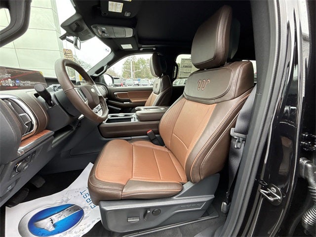 2026 Ford Expedition King Ranch