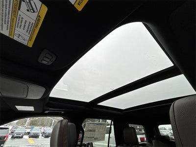 2026 Ford Expedition King Ranch