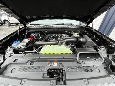 2026 Ford Expedition King Ranch