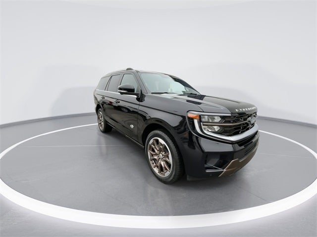 2026 Ford Expedition King Ranch