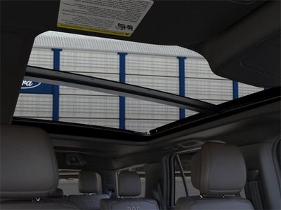 2026 Ford Expedition King Ranch