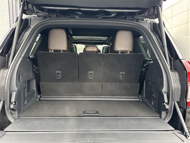 2026 Ford Expedition King Ranch