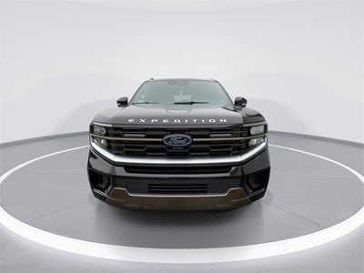 2026 Ford Expedition King Ranch