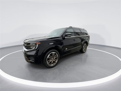 2026 Ford Expedition King Ranch