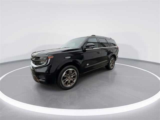 2026 Ford Expedition King Ranch