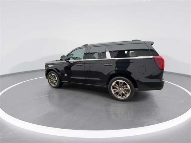 2026 Ford Expedition King Ranch