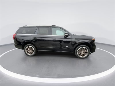 2026 Ford Expedition King Ranch