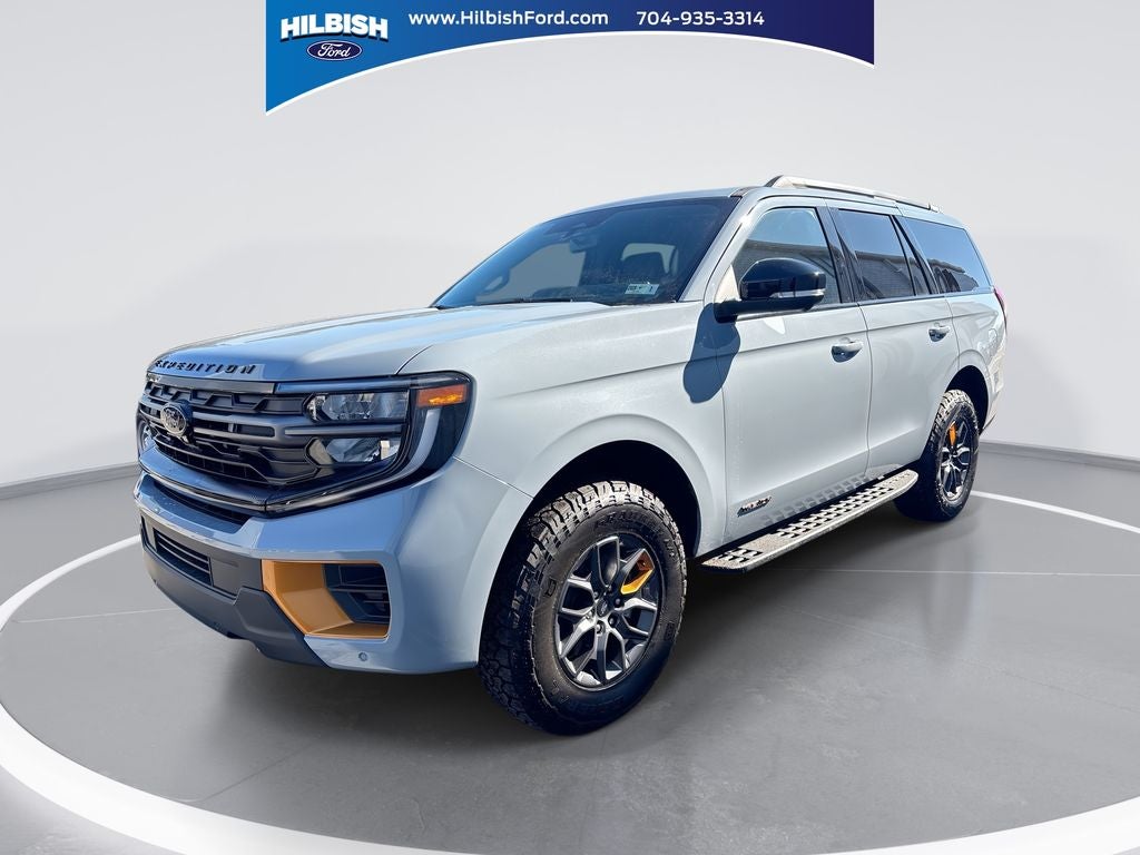 2026 Ford Expedition Tremor