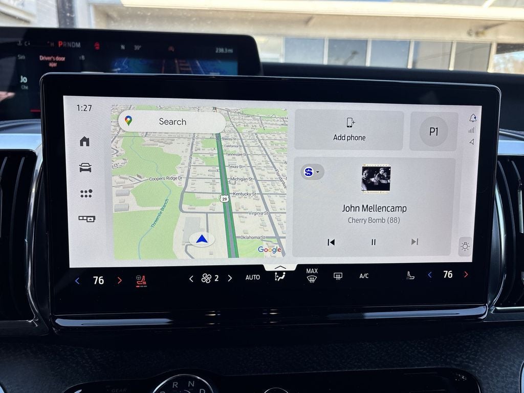 2026 Ford Expedition Tremor