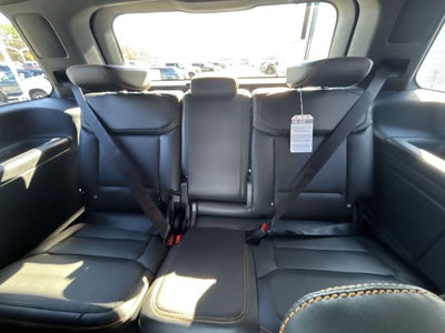 2026 Ford Expedition Tremor