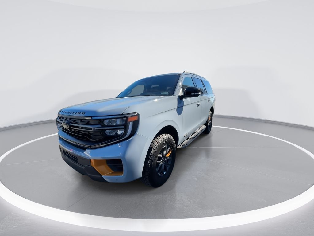 2026 Ford Expedition Tremor