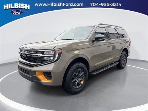 2026 Ford Expedition Tremor