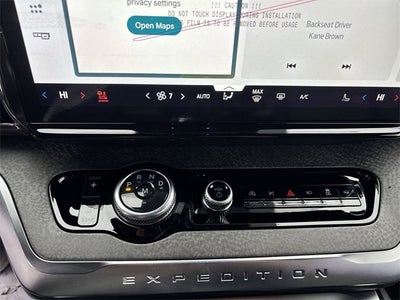 2026 Ford Expedition Tremor