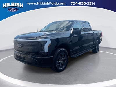 2025 Ford F-150 Lightning Flash