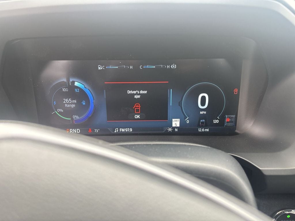 2025 Ford F-150 Lightning Flash