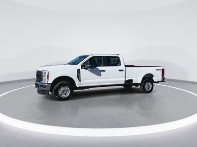 2024 Ford F-250SD XL