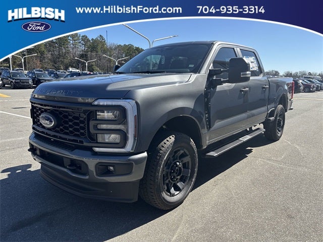 2026 Ford F-250SD XL