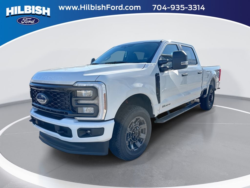 2026 Ford F-250SD XL