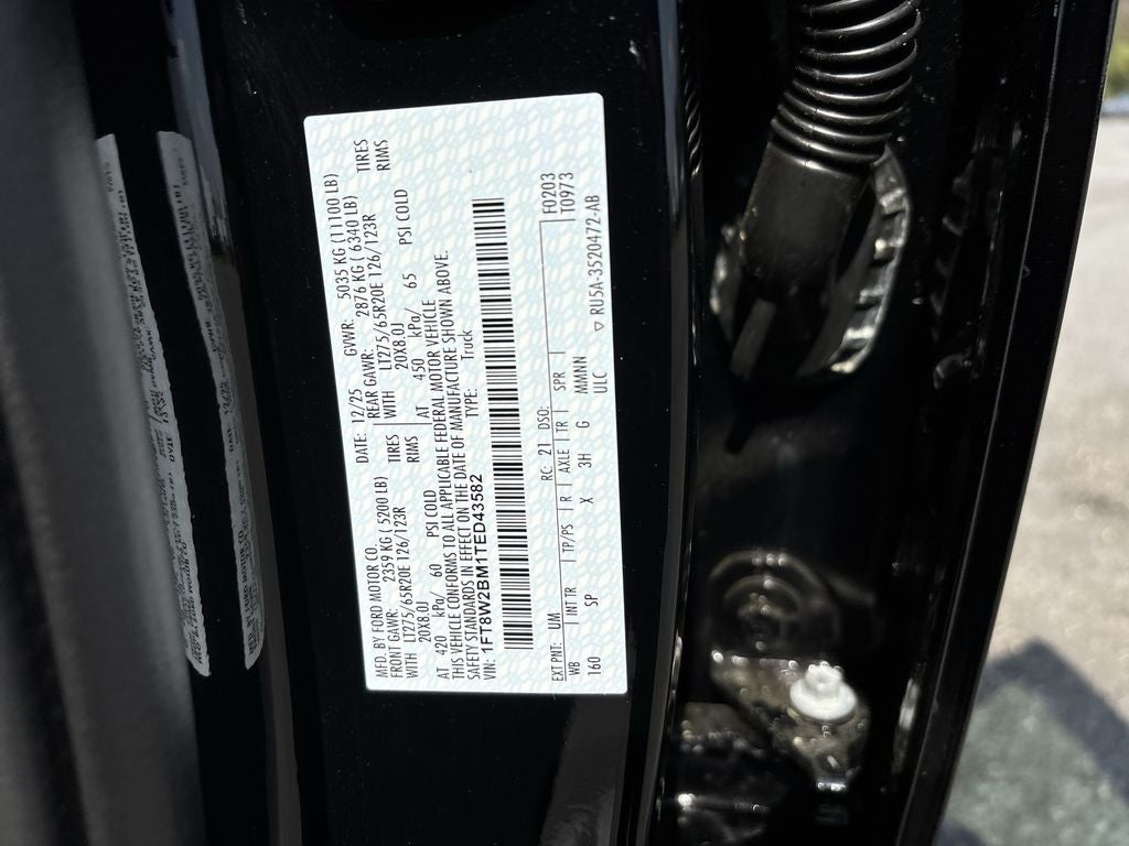 2026 Ford F-250SD King Ranch