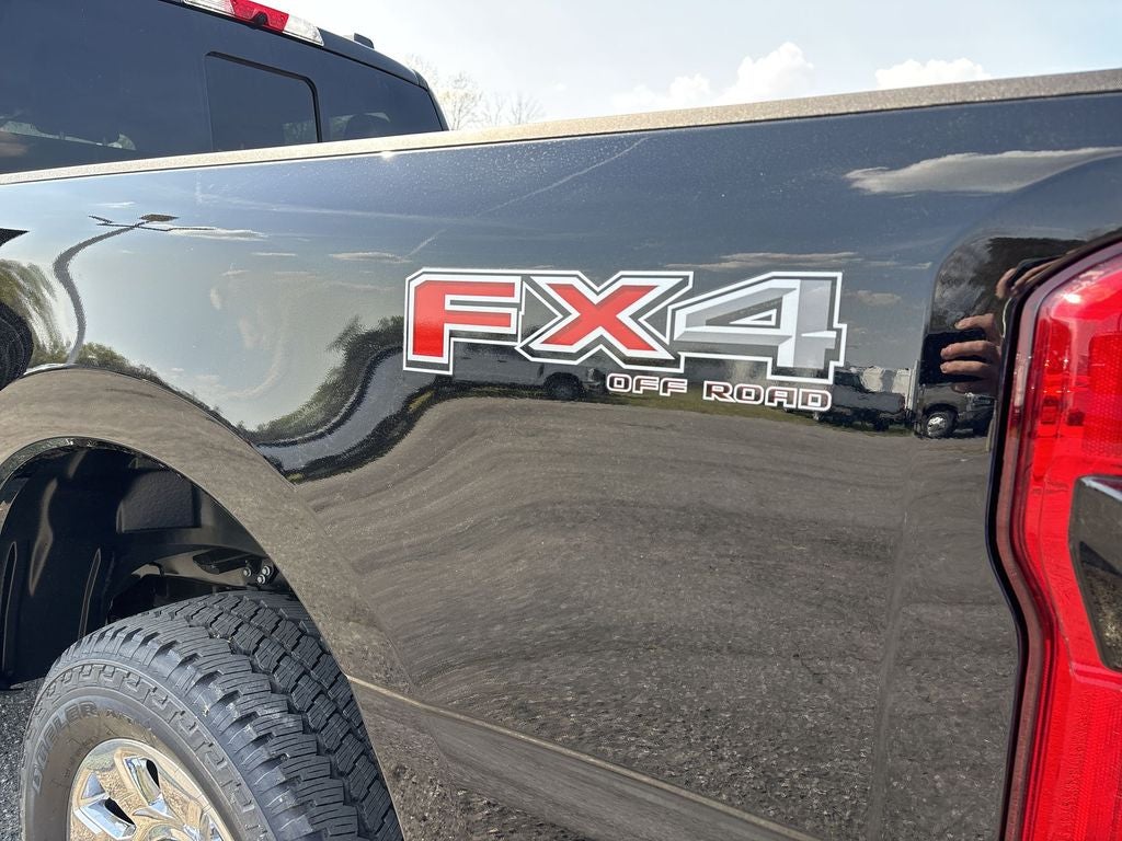 2026 Ford F-250SD King Ranch