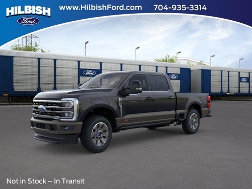 2026 Ford F-250SD King Ranch