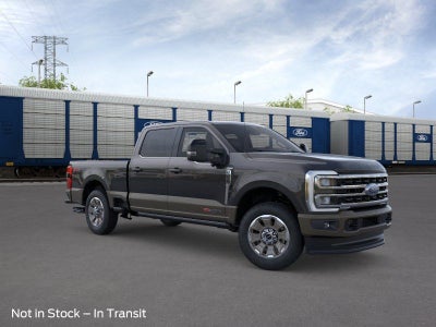 2026 Ford F-250SD King Ranch