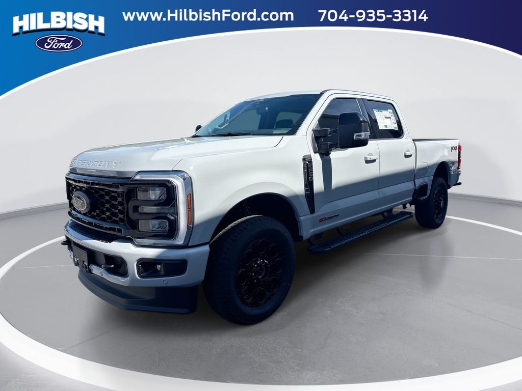 2026 Ford F-250SD Lariat