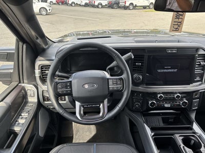 2026 Ford F-250SD Platinum