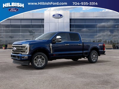 2027 Ford F-250SD Platinum