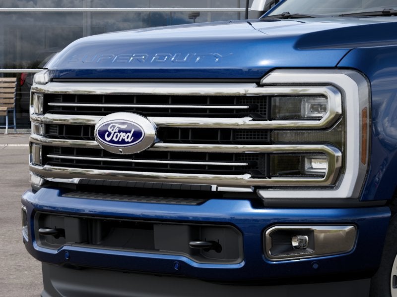 2027 Ford F-250SD Platinum