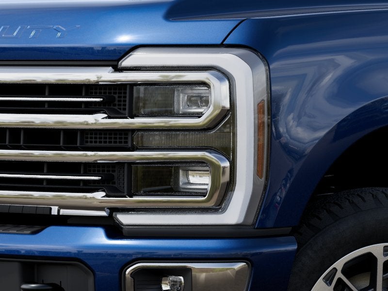 2027 Ford F-250SD Platinum