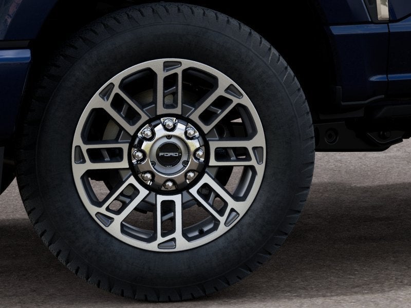 2027 Ford F-250SD Platinum