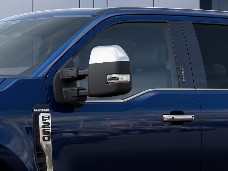 2027 Ford F-250SD Platinum